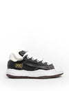 Maison Sneakers A12FW723 BLACK BLACK - MAISON MIHARA YASUHIRO - BALAAN 2