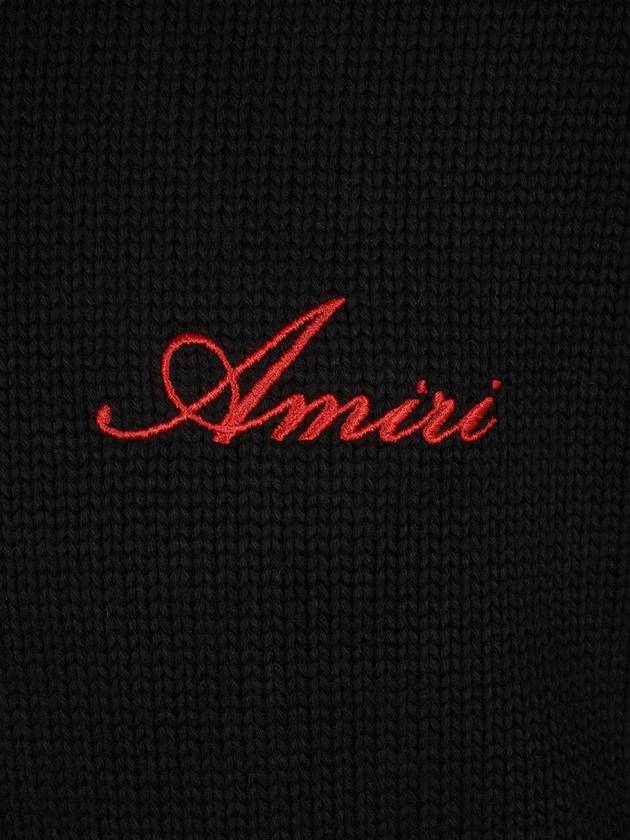 Amiri  Sweaters Black - AMIRI - BALAAN 3