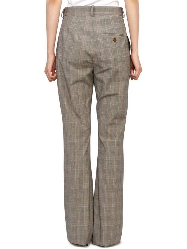 flare pants 1F010008 W00R0 P202 PRINCE OfwALES - VIVIENNE WESTWOOD - BALAAN 6