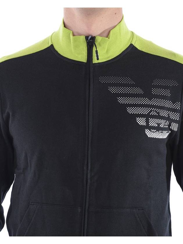 Ea7 Emporio Armani Sweatshirt Hoodie - EMPORIO ARMANI - BALAAN 3