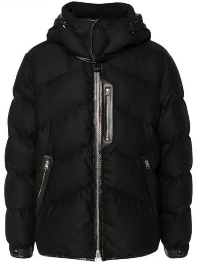 Zipper detail hood padding 270043 - TOM FORD - BALAAN 1