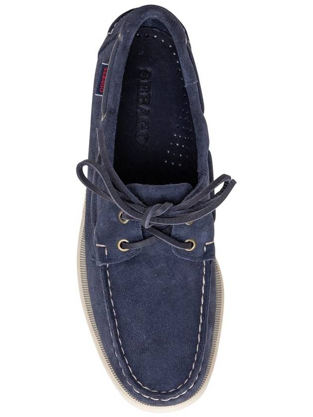 Sebago Portland Moccasin Flesh Out - SEBAGO - BALAAN 4