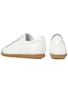 Featherlight Low Top Sneakers White - MAISON MARGIELA - BALAAN 7