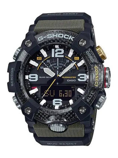 Electronic Wristwatch Mudmaster GG B100 1A3DR - G-SHOCK - BALAAN 1