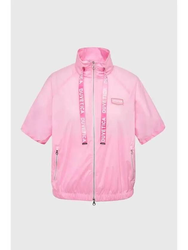 Annone H PinkWomen s Outerwear Pink - DUVETICA - BALAAN 1