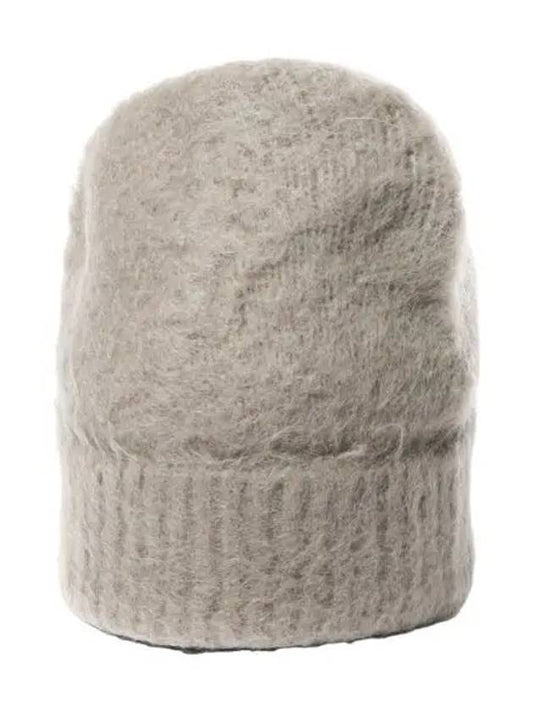 wool mohair beanie - ACNE STUDIOS - BALAAN 1