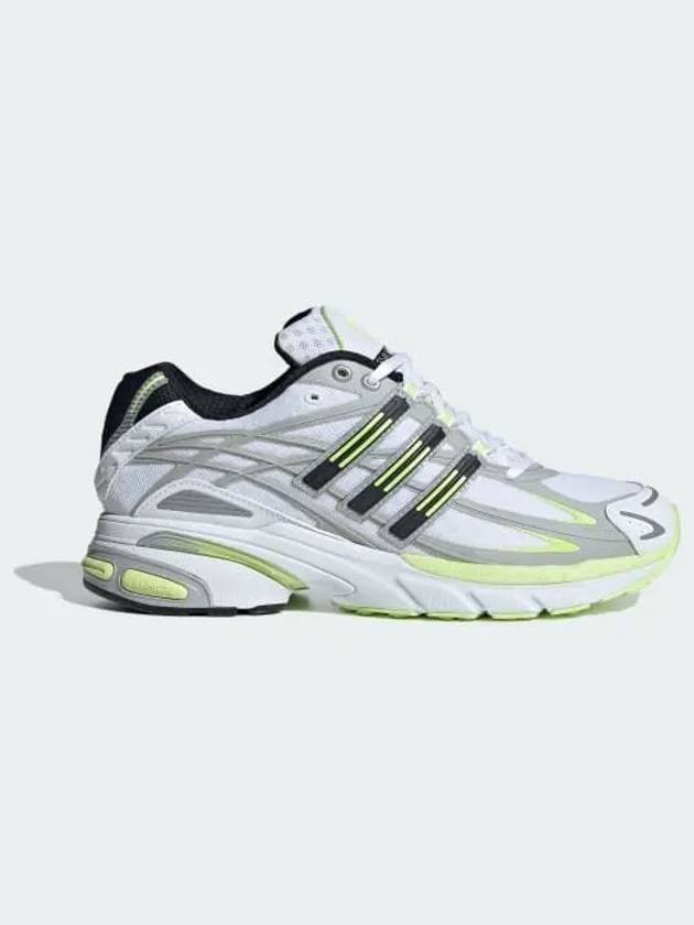 Adistar Cushion Low Top Sneakers Lime White - ADIDAS - BALAAN 2