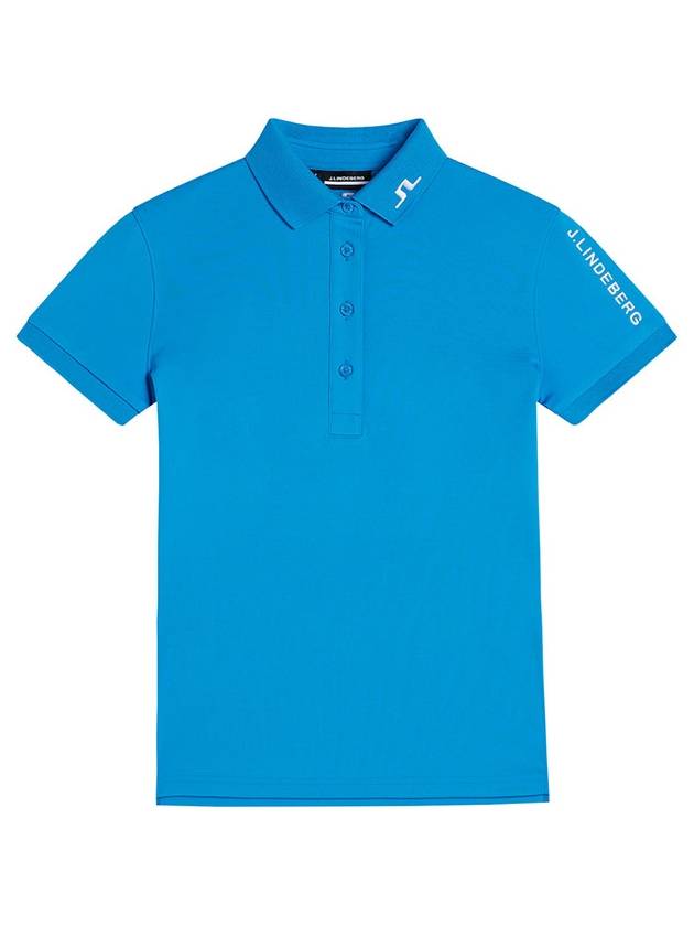 Jay Lindberg Tour Tech Polo GWJT08085 - G/FORE - BALAAN 6