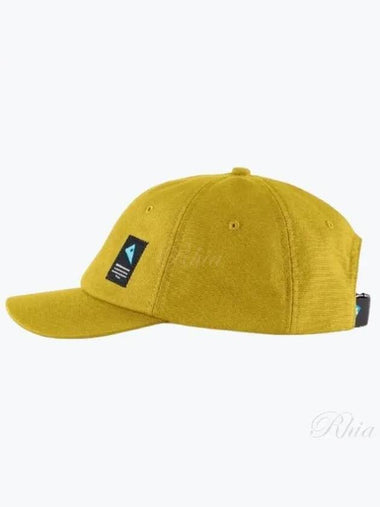 24 Luna Maker Cap Gold 51196U21 399 - KLATTERMUSEN - BALAAN 1