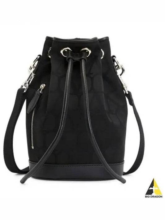 Econograph Men s Bucket Bag P0U54CSH 0NO - VALENTINO - BALAAN 1