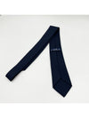 Pacone H Men s Tie Marine H036321T11 - HERMES - BALAAN 6