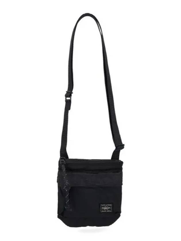 Men's Force Cross Bag Black - PORTER YOSHIDA - BALAAN 1