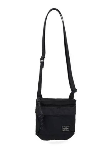 Men's Force Cross Bag Black - PORTER YOSHIDA - BALAAN 1