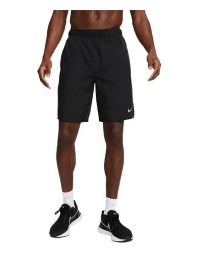 Challenger Dri-Fit Unlined Shorts Black - NIKE - BALAAN 2