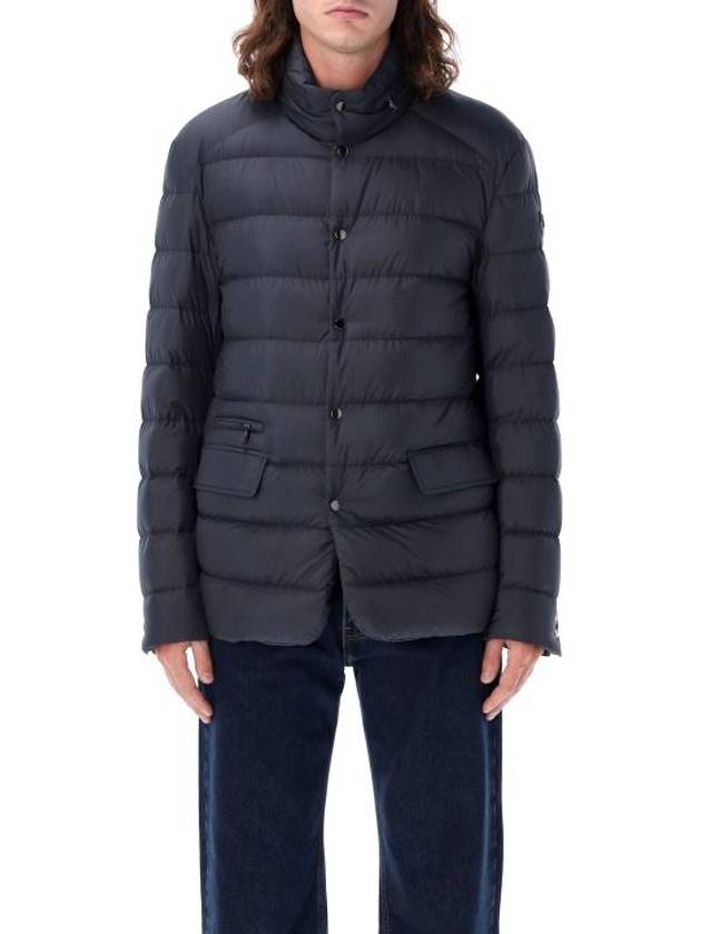 Padding 1A00108549SK779 Navy - MONCLER - BALAAN 1