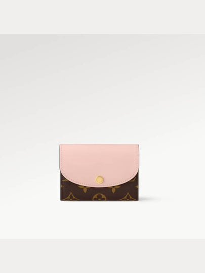 Rosalie Monogram Empreinte Coin Purse Pink - LOUIS VUITTON - BALAAN 2