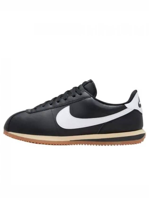 Cortez Low Top Sneakers Black - NIKE - BALAAN 2