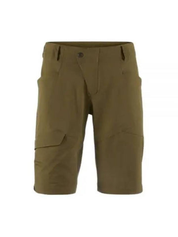 Magne 2 0 Short Man Olive 15574M91 510 - KLATTERMUSEN - BALAAN 1