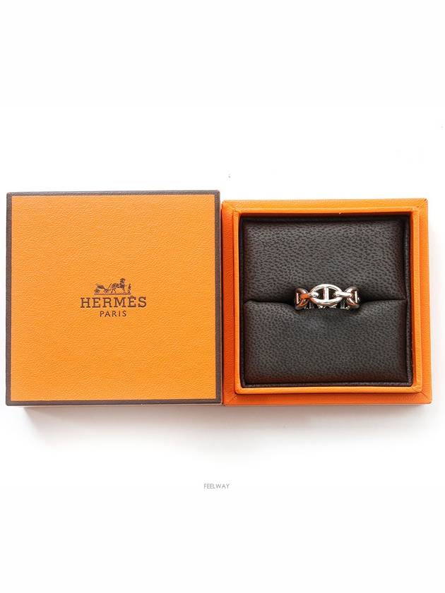 women rings - HERMES - BALAAN 5