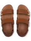 Remy Backstrap Leather Sandals Light Tan - FITFLOP - BALAAN 3