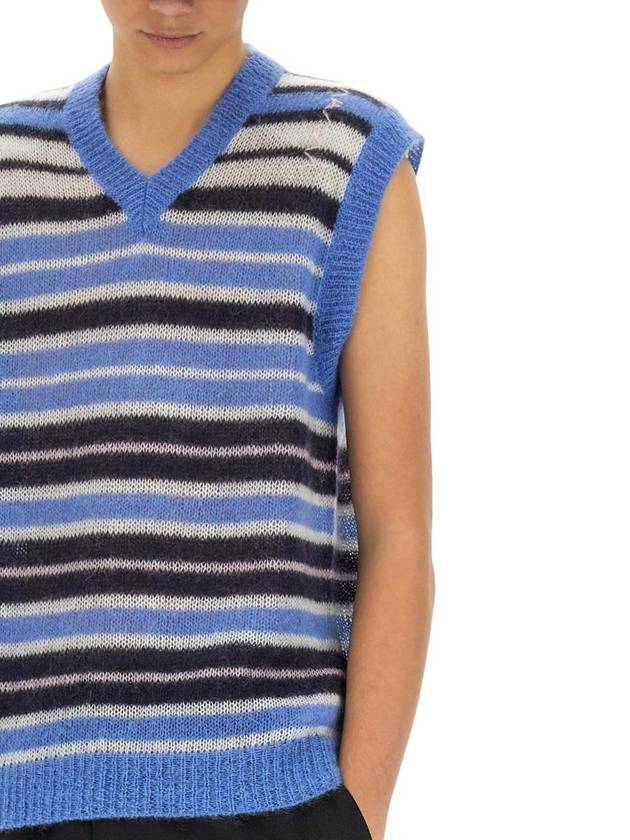 Marni Mohair Blend Vest - MARNI - BALAAN 4