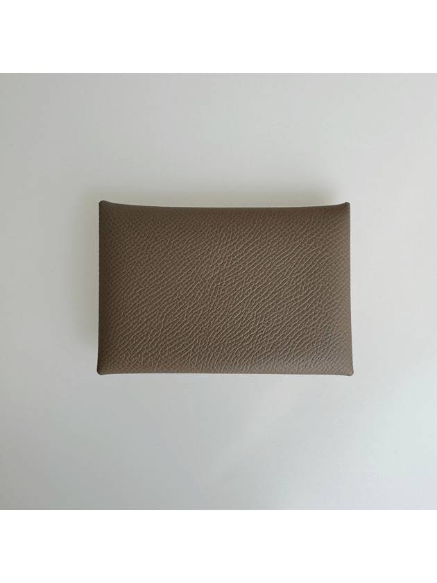 Calvi Card Wallet Etope Absong H044164C - HERMES - BALAAN 5