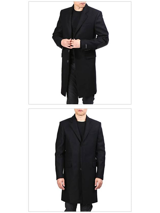 Men's single coat LHB101A LB100A 9000 - LES HOMMES - BALAAN 2