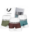 Men's Logo 3-Pack Briefs - CALVIN KLEIN - BALAAN 3