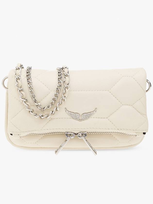 Rock Nano XL Shoulder Bag LWBA00052 - ZADIG & VOLTAIRE - BALAAN 2