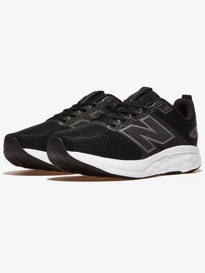 460 V4 Low Top Sneakers Black - NEW BALANCE - BALAAN 2