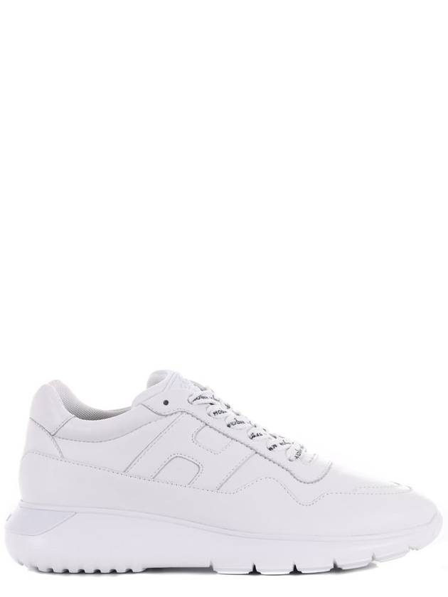 Interactive Low Top Sneakers White - HOGAN - BALAAN 2