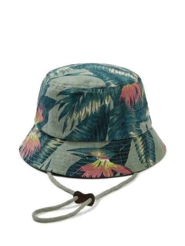 Tropica Hat Green S23SUFHA38 - SNOW PEAK - BALAAN 1