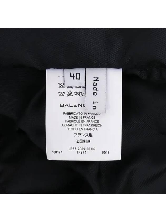 Smith Market Lambskin Jacket Women s Clothing - BALENCIAGA - BALAAN 5