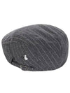 Pinstripe Torigucci 8461GBHH GREY - BLACK&WHITE - BALAAN 2