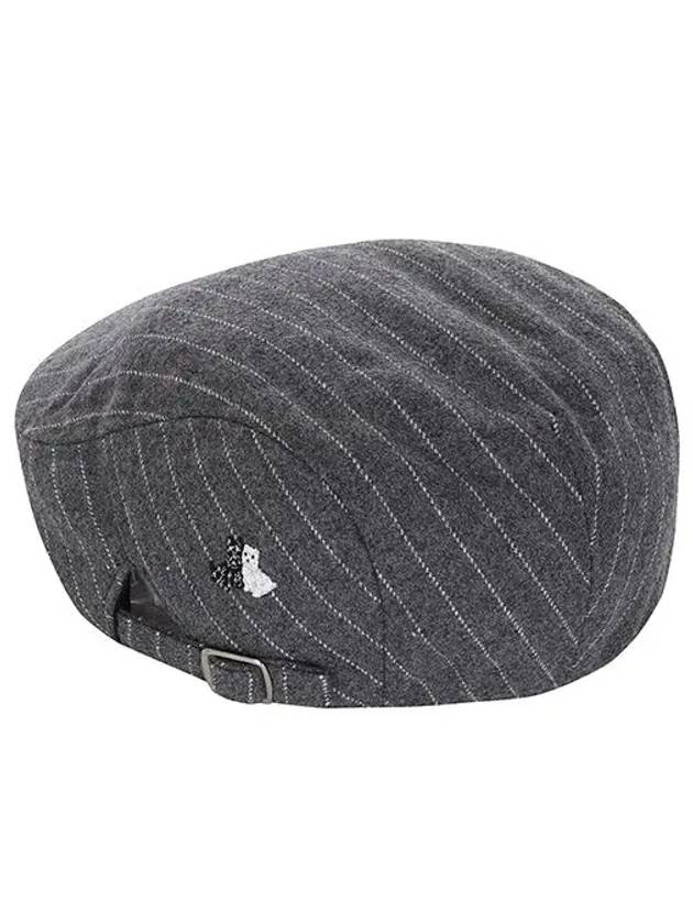 Pinstripe Torigucci 8461GBHH GREY - BLACK&WHITE - BALAAN 2