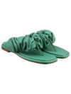 WFR22NUVO001 MINT Nuvola Sandals - HEREU - BALAAN 2