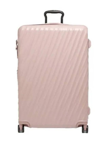 Degree long distance travel expandable wheel packing case carrier mauve texture bag - TUMI - BALAAN 1