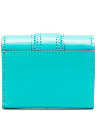 JACQUEMUS Wallets Clear Blue - JACQUEMUS - BALAAN 2