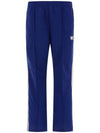 Poly smooth bootcut track pants royal - NEEDLES - BALAAN 1