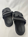 Chypre Calfskin Sandals Black - HERMES - BALAAN 8