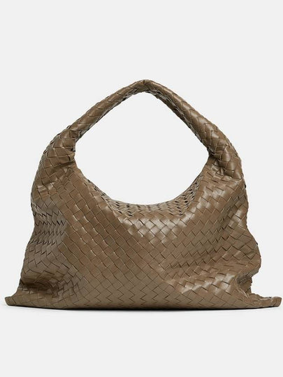 Large Hop Shoulder Bag - BOTTEGA VENETA - BALAAN 2