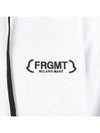 FRGMT Fragment Fleece Hood 8G00002 M2372 001 - MONCLER - BALAAN 7