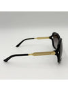 Eyewear GG0076S Black - GUCCI - BALAAN 3