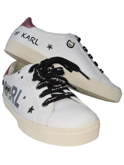 EU38 250 size women's school Kal Jewels 2 sneakers - KARL LAGERFELD - BALAAN 2