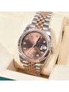 Rolex Datejust 41 Chocopan 10P Diamond 126331 - ROLEX - BALAAN 2