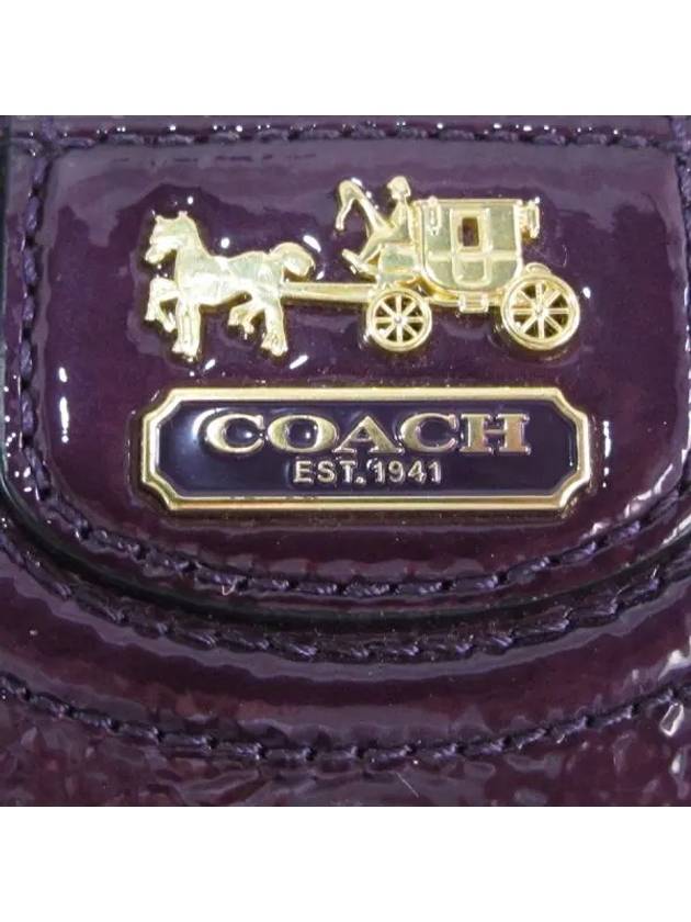 21299 2 WAY bag - COACH - BALAAN 5