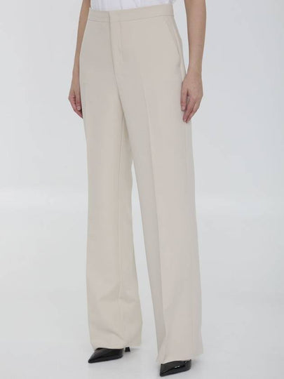 Adima trousers - TAGLIATORE - BALAAN 2