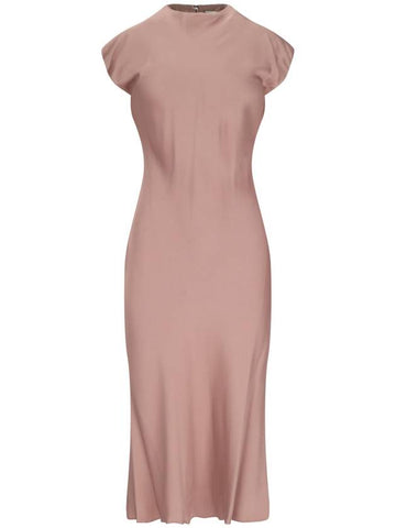 Calvin Klein Dresses Pink - CALVIN KLEIN - BALAAN 1