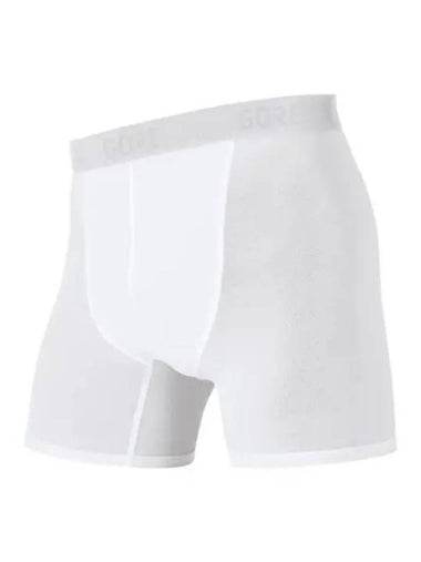 GOREWEAR M Base Layer Boxer Shorts White Men s Sports Underwear Draws - GOGORR - BALAAN 1