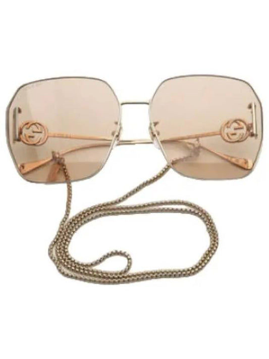 Sunglasses chain glasses - GUCCI - BALAAN 1